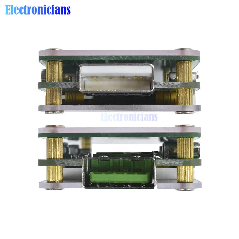 UT25 Micro usb type C ЖК дисплей USB тестер Амперметр Напряжение измеритель тока