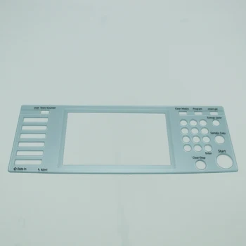 

Ricoh MP C2800 C3300 C4000 C5000 Operations Console Panel Plastic Panel Copier Display Cover