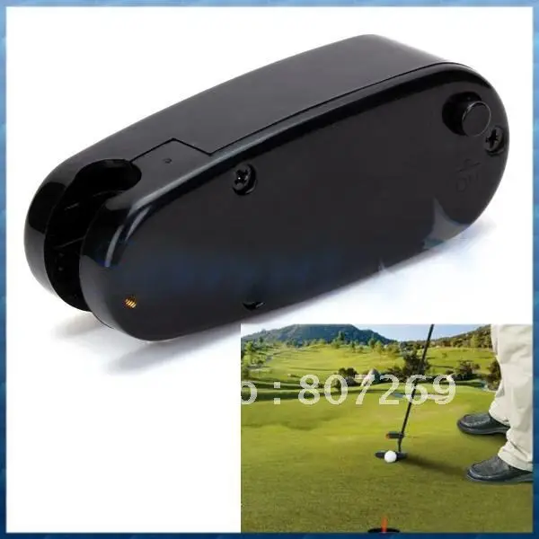 Golf Putter Laser Pointer Guide for Putting Green Clubs golf training / practice aid equipment