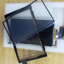1 комплект = 3 шт. ДЛЯ NS switch ЖК-дисплей+ сенсорный экран+ Пылезащитная клейкая лента