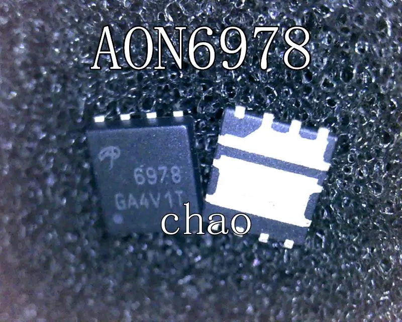AON6978 6978 QFN 5 шт. | Обустройство дома