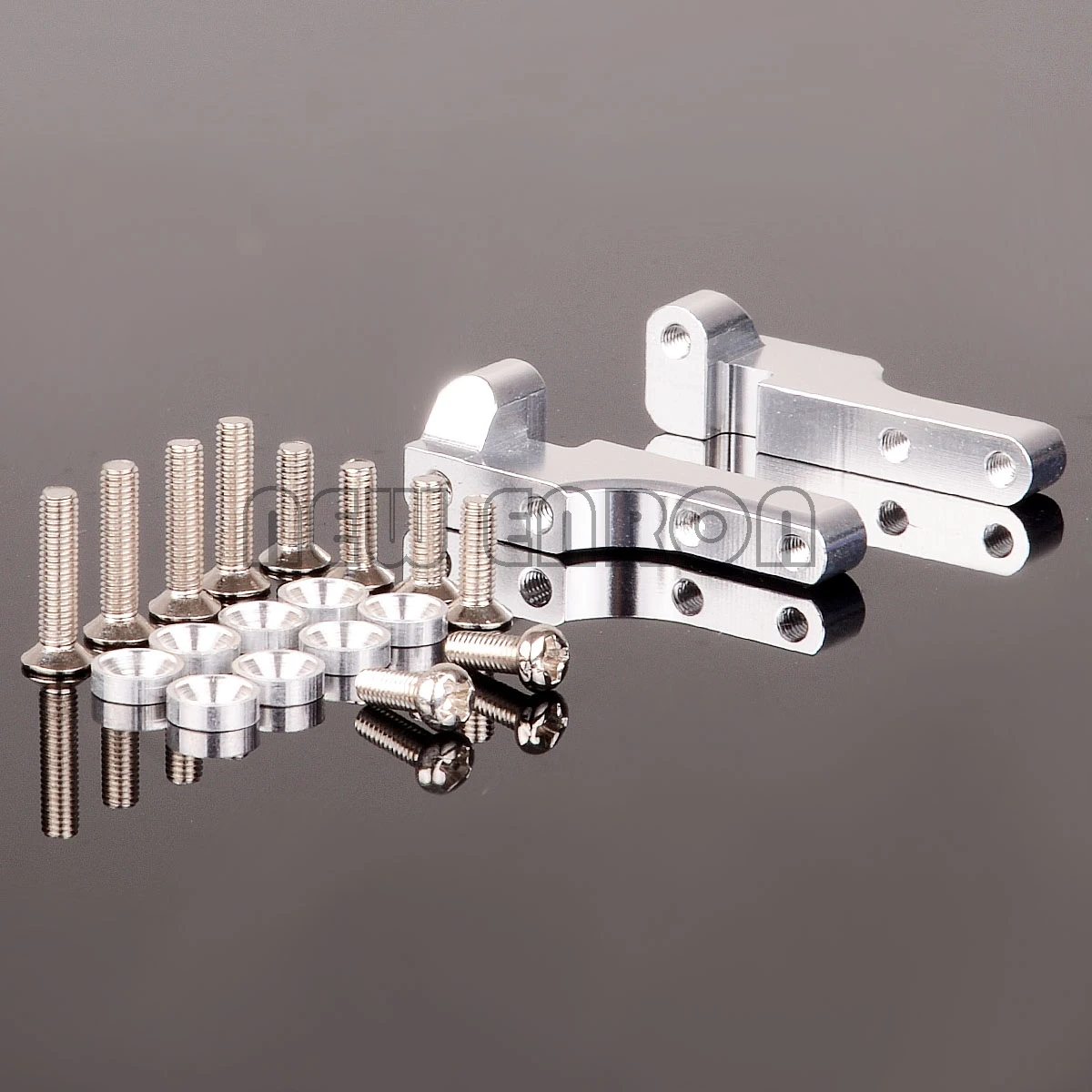 Новое алюминиевое рулевое крепление сервопривода ENRON 4918 для Traxxas T MAXX 15 2 5 3 4910 4907 4908
