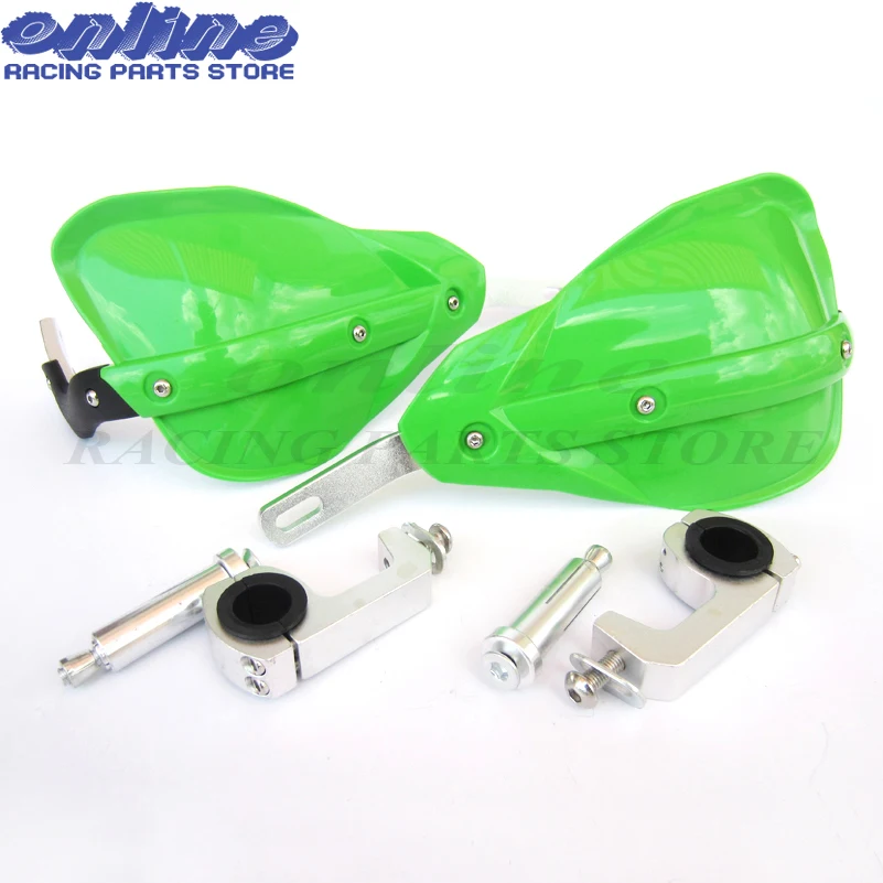 Защита на руль мотоцикла кросс байка защита для рук SX EXC CRF YZF KXF 1/4 &quot22 мм или 1 7/8 28