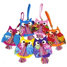 Модные детские подарки с аппликацией, маленькая сумка для покупок! милая сумка с аппликацией животных для девочек в консервативном стиле, клатчи на день, винтажная холщевая сумка