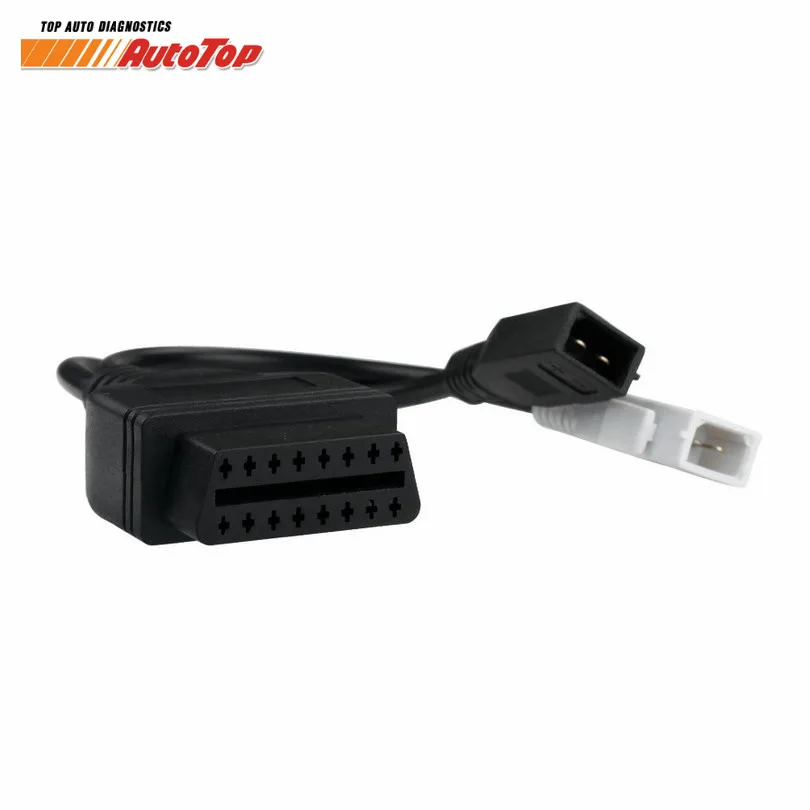 OBD 2 Диагностический кабель для AVG Audi 2P * OBDII 16 контактов автомобильный адаптер AUDI