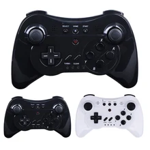 3 In 1 Wireless Gamepad Controller Plastic Gamepads Controller For Nintendo For Wii U Pro Joystick L3FE