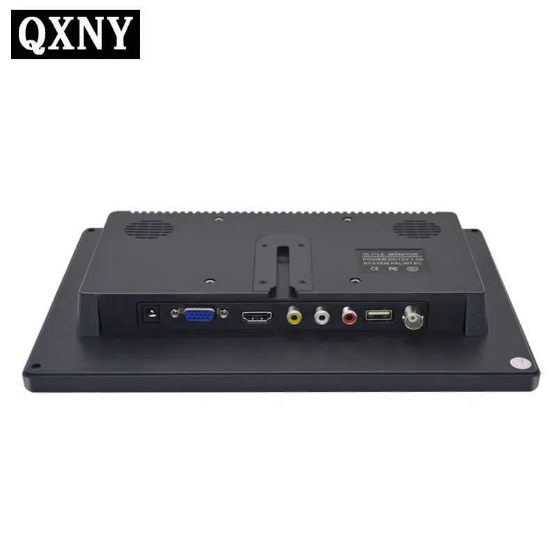  10.1 Inch Lcd Monitor Car Mp5 Player Display Color Screen Ps3 Ps4 Xbox Pc Gaming Reverse Camera Hd 