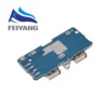 18650 Dual Micro USB 3.7V to 5V 2A Boost Mobile Power Bank DIY 18650 Lithium Battery Charger PCB Board Step Up Module With LED ► Photo 2/2