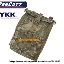 TMC 9x7x3 Чехол GP PenCott Badlands утилита облегченная модульная система переноски снаряжения снаряжение пока вы бегаете, сумка на талию Охотничьи сумки(SKU12050691