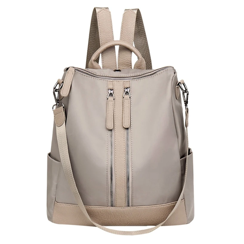 Aelicy новые модные рюкзаки женский Противоугонный рюкзак водонепроницаемый Оксфорд женский маленький рюкзак школьные сумки для девочек Mochila