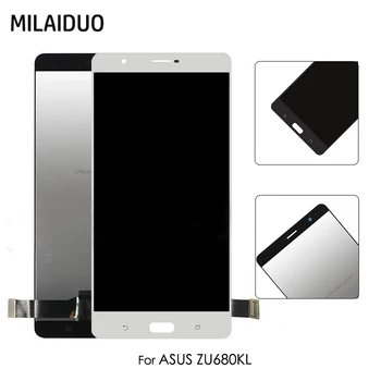 

LCD Display For Asus Zenfone 3 Ultra ZU680KL Touch Screen Digitizer Full Assembly Replacement Parts No Frame 6.8"
