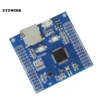 Системная плата STM32 STM32F405RGT6 MCU для макетной платы для модуля обучения Pyboard Python STM32F405 с полной прошивкой ► Фото 3/3