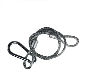 

65KG Safety Rope 100CM Stage Lighting Equipment Moving Head Par Laser Light Machine A Fumee DJ Discoteca Luz Feest Verlichting