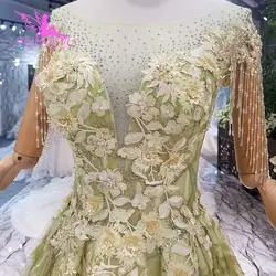 AIJINGYU свадебное платье es 2018 кружевное бальное платье из бисера 2019 халат роскошное викторианское винтажное платье сшитое на хрустальные