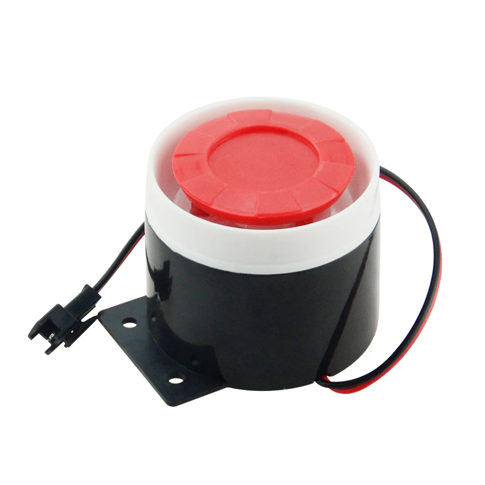 External Alarm Siren 12v For Coban Original Gps Vehicle Tracker Locator
