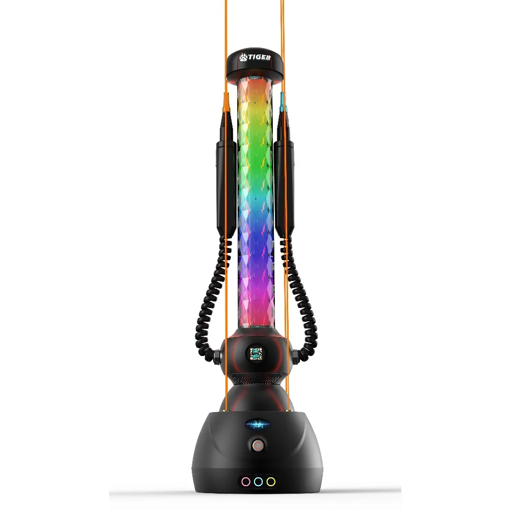 2018 Luxury Bar e Hookah Led Electric Big Shisha Hookah Pipe Colorful 2 Hose Smoking Tool Accessories 2018 Luxury Bar e Hookah Led Electric Big Shisha Hookah Pipe Colorful 2 Hose Smoking Tool Accessories