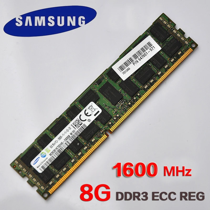 Cheap motherboard set  X79 LGA 2011 motherboard with M.2 slot Intel Xeon E5 2689 2.6GHz RAM 32G(4*8G) REG ECC 4