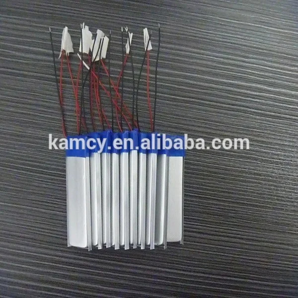 lipo battery 041230P 100mAh 3.7V for mp3 mp4