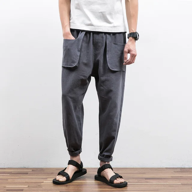 2017 Rushed Promotion Skinny Mid Full Length Casual Pants Wholesale ... 2017 Rushed Promotion Skinny Mid Full Length Casual Pants Wholesale Men's Pure Color Elastic Belt Front
