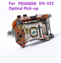 Laser Lens Lasereinheit PIONEER DV-333 Optical Pick-up Bloc Optique Replacement For DV333 CD DVD Player Spare Parts