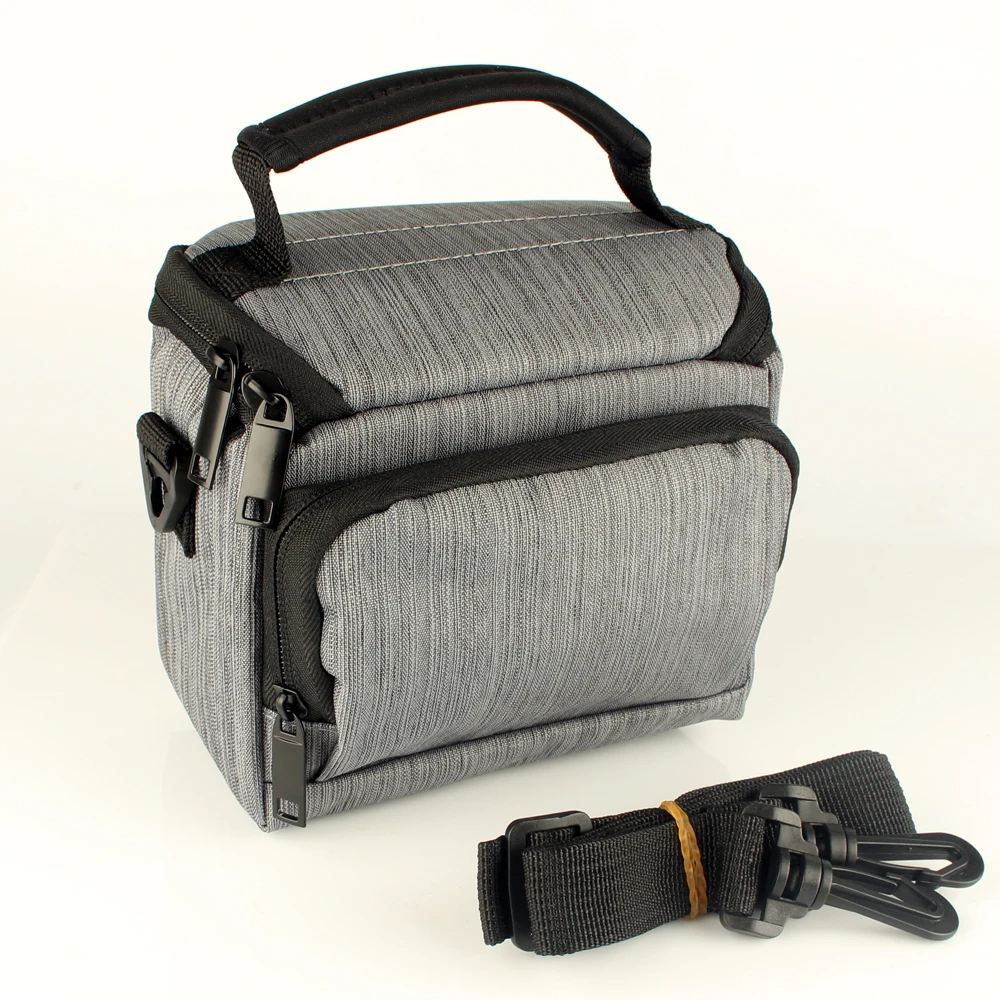 DV Photo Case Digital Camera Bag For Canon Nikon Sony Samsung Panasonic
