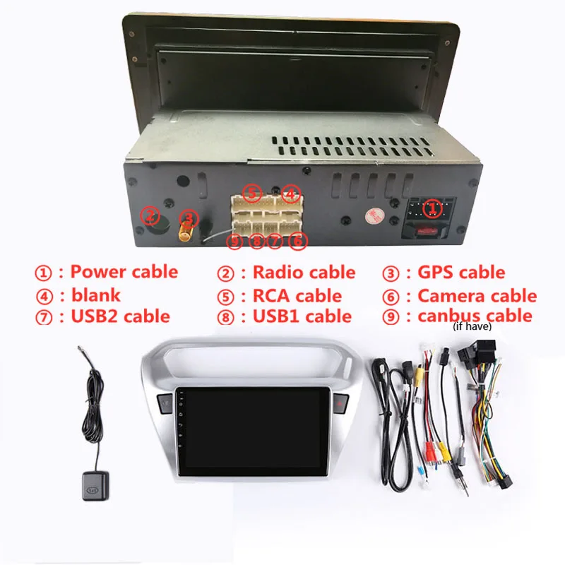 Flash Deal 10.1" 4G RAM 8 cores Android Car DVD GPS Navigation For Peugeot 301 2014 2015 2016 2017 2018 audio stereo car radio headunit 5 Flash Deal 10.1" 4G RAM 8 cores Android Car DVD GPS Navigation For Peugeot 301 2014 2015 2016 2017 2018 audio stereo car radio headunit 5