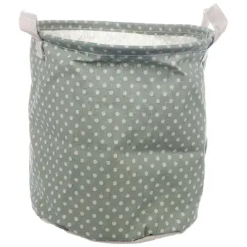 

Linen Sorter Bag Washing Laundry Hamper Toys Clothes Big Storage Basket