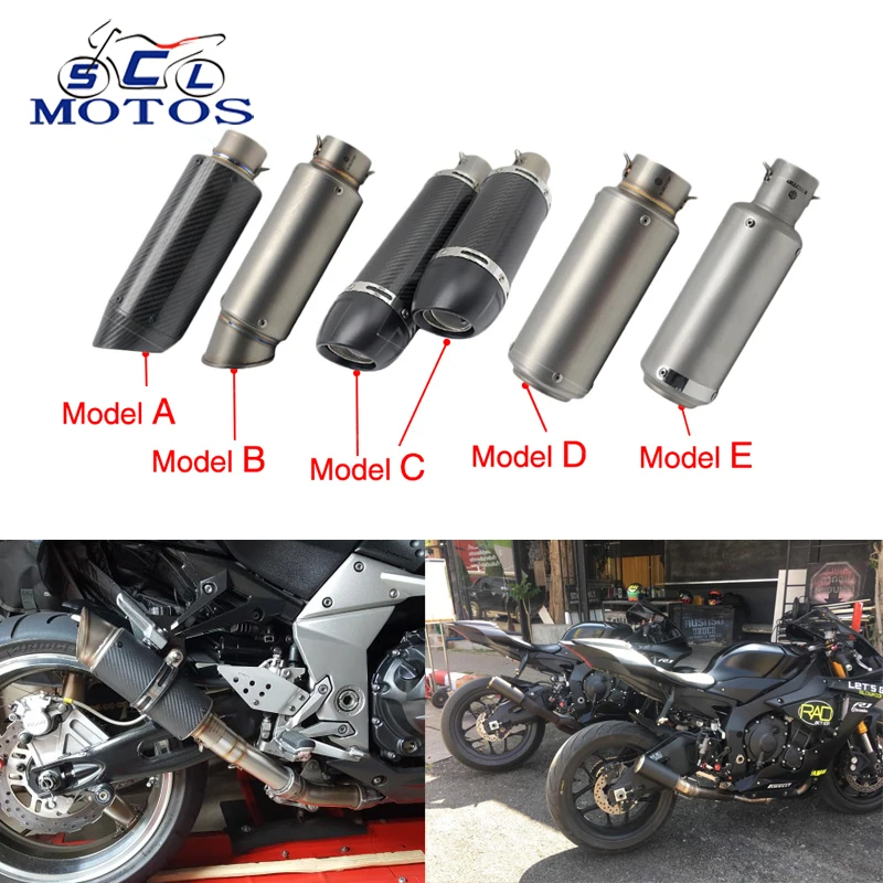 supermoto exhaust