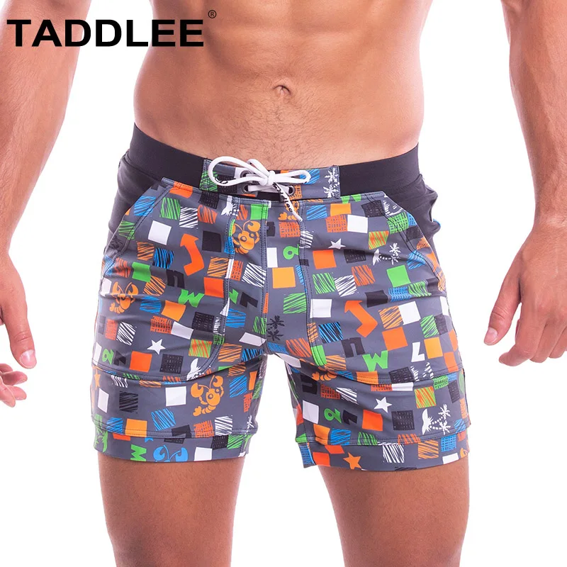 shorts and swimsuits
