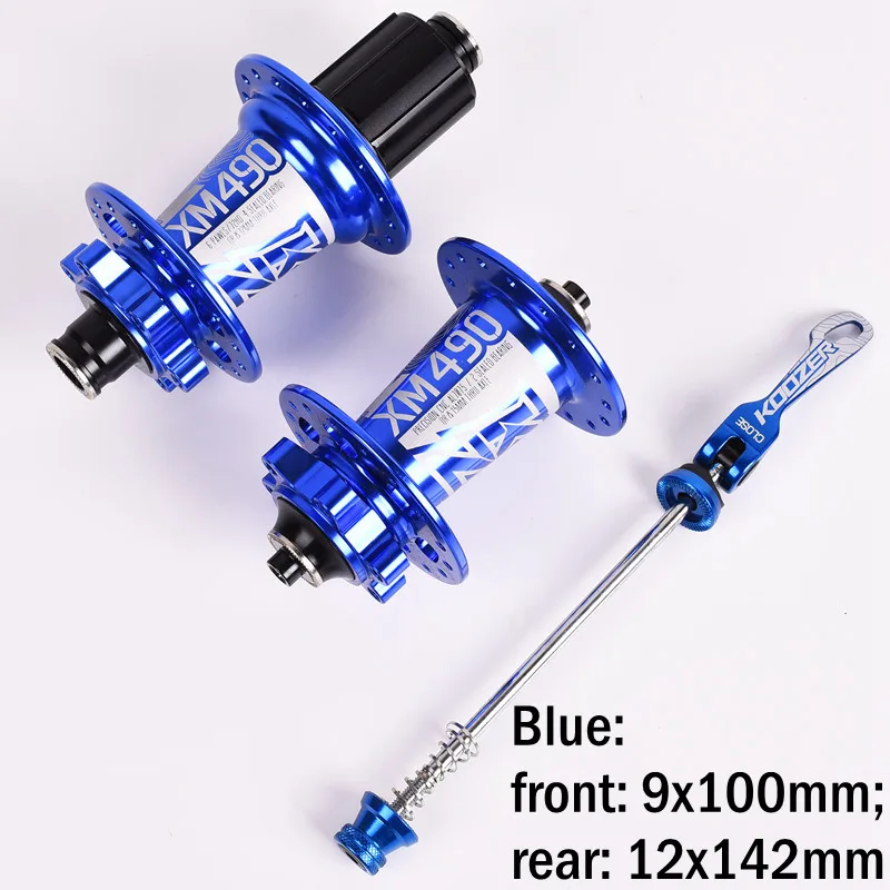 mtb mountain bike hub hub traseiro 10*135mm