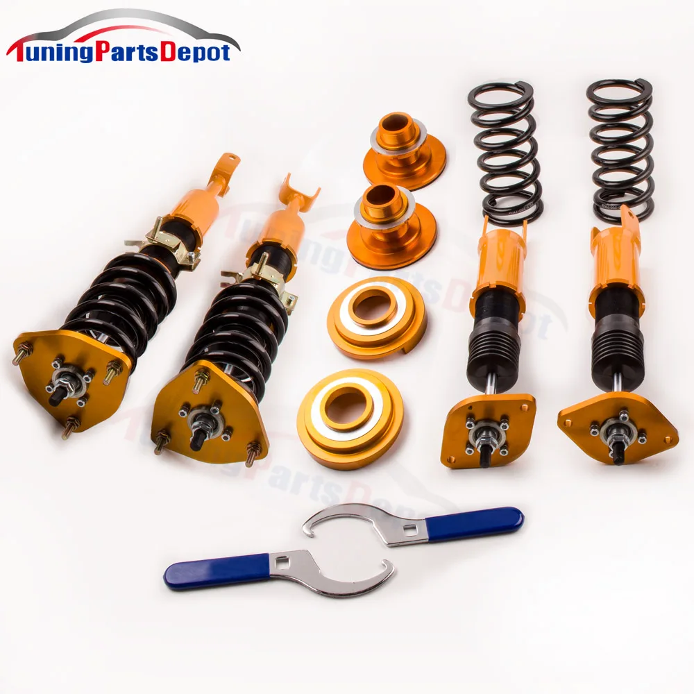 Adjustable Coilovers for Nissan 350z Z33 2003 2008 Coilover Suspension