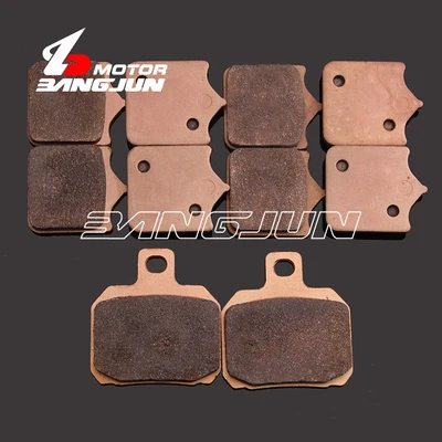 

Motorcycle Front Rear Metal Brake Pads For BN600 BJ600GS TNT600