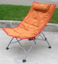 Office folding chair. Lunch chairs. The sun chair.