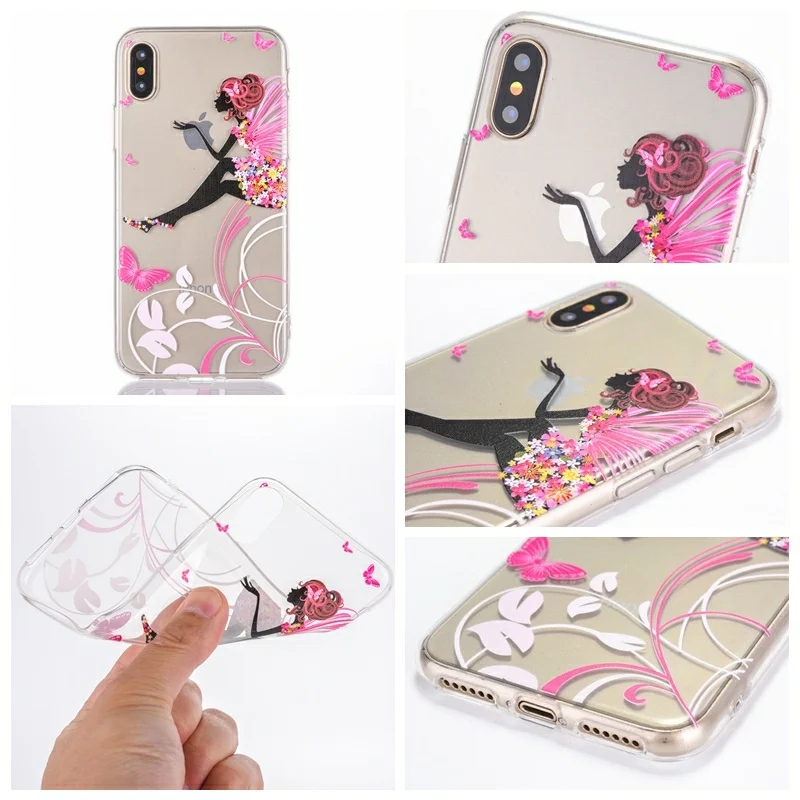 2578543521 iPhone X 8 8 P 7 7P 6 6P TPU 4 0.03KG (1)