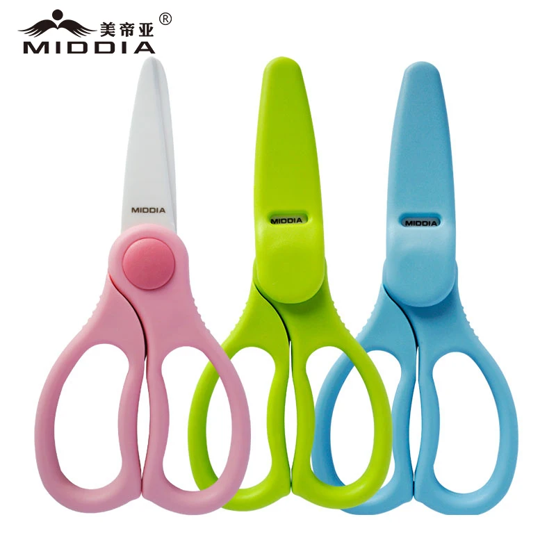 

Ceramic Scissors For Fabric,Fishing Braid Scissors And Electric Lines Cutters,Food Scissors