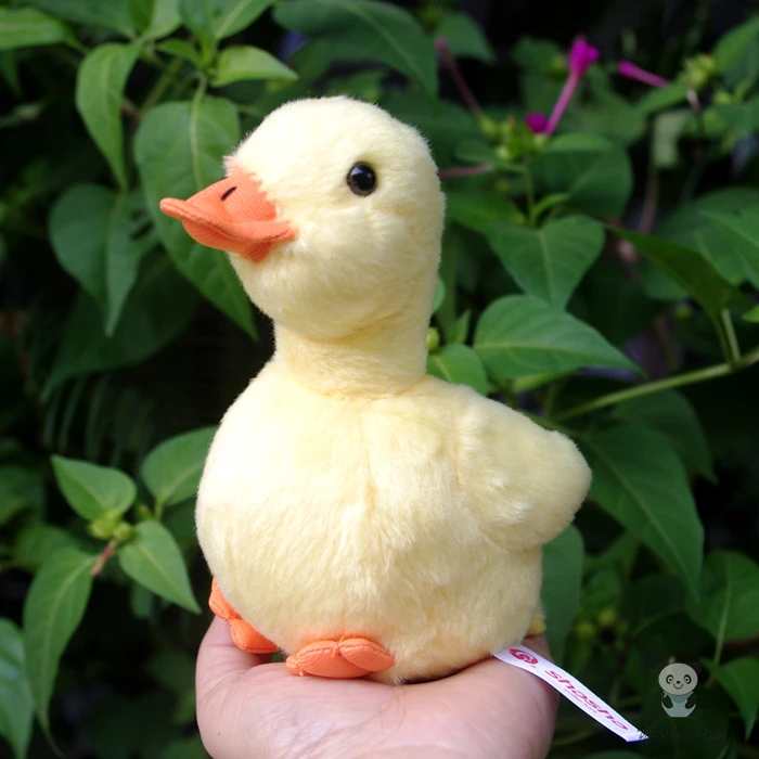 Baby Plush Toy Duck Doll Cute Simulation Animal Children'S Toys Birthday Gifts Dolls Shops in