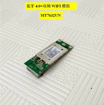 

1PCS~5PCS/LOT MT7632UN Bluetooth 4.0+ Dual Band 2.4/5G/5.8G USB Wireless Network Card New original