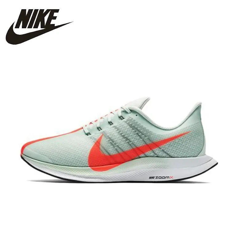 

NIKE Zoom Pegasus Turbo X React Original Womens And Mens Running Shoes Breathable Stability Support Sports Sneakers Shoes