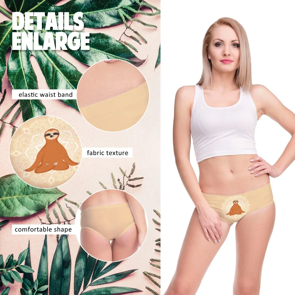 55102 SLOTH MANDALA BEIGE (0)