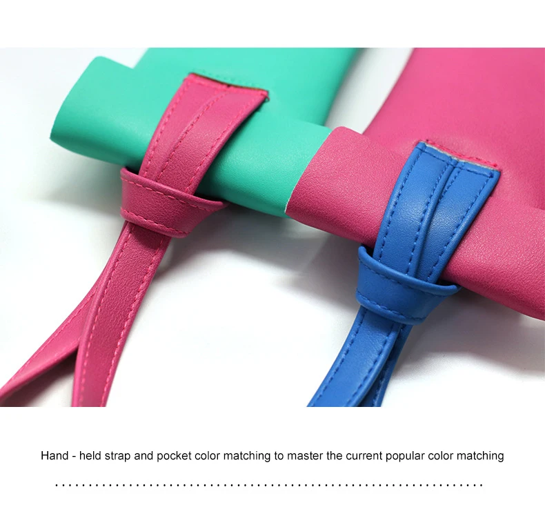 Portable Drawstring Glasses Bags Women's Sunglasses Case Light Convenience Eyeglasses Solid Storage Box Case Bags PU Leather Glasses pouch1 (16)