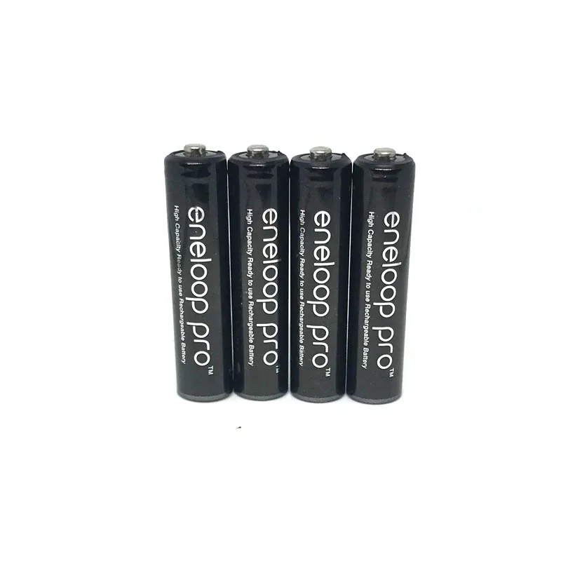 Panasonic Pro 950mAh AAA батарея для игрушка-фонарик для камеры с предзарядкой высокой емкости аккумуляторные батареи