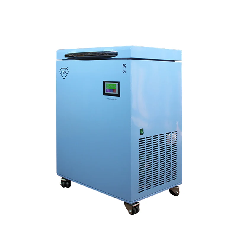  New Phone LCD Frozen Separator Machine TBK-588A TBK 588 LCD Freezer Separating Machine for Samsung 