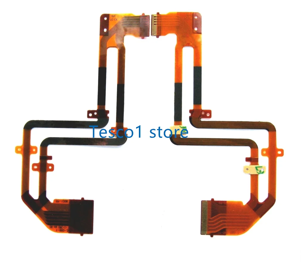 New LCD Flex Cable Ribbon Repair For SONY HDR-XR550 CX550 XR550E CX550E Camera Part