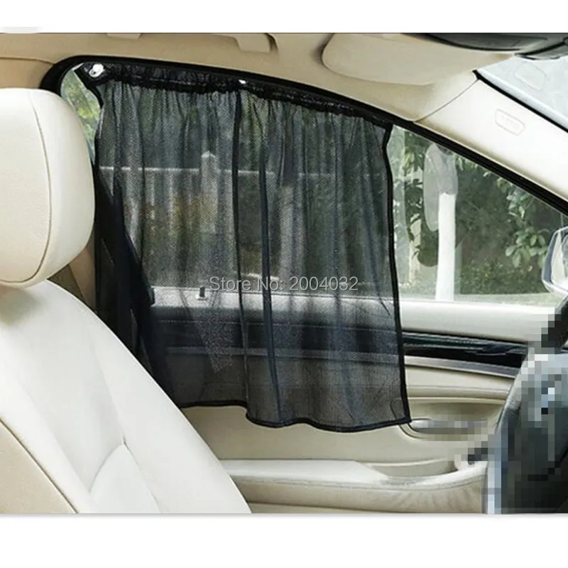 2 шт./компл. солнцезащитные шторы для салона автомобиля SsangYong Actyon Turismo Rodius Rexton Korando