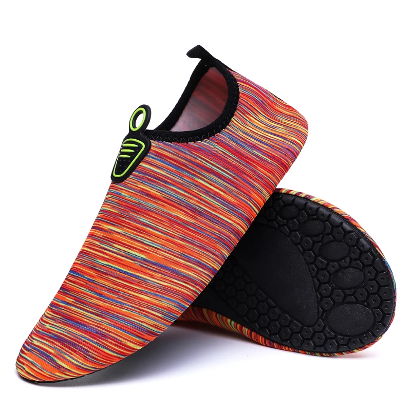 المنبع الأحذية للمياه الرجال النساء الصيف السباحة أحذية الجوارب الرياضة النيوبرين جرافات مضاد شاطئ حذاء رياضة خفيفة الوزن بدلة غطس حذاء المنبع الأحذية للمياه الرجال النساء الصيف السباحة أحذية الجوارب الرياضة النيوبرين جرافات مضاد شاطئ حذاء رياضة خفيفة الوزن بدلة غطس حذاء