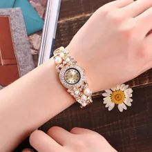 Luxury Ladies Women Fashion Bracelet Classic Alloy Rhinestone Wristwatch Women Dress Watches Fashion Gift Quartz Watch Luxury Ladies Women Fashion Bracelet Classic Alloy Rhinestone Wristwatch Women Dress Watches Fashion Gift Quartz Watch