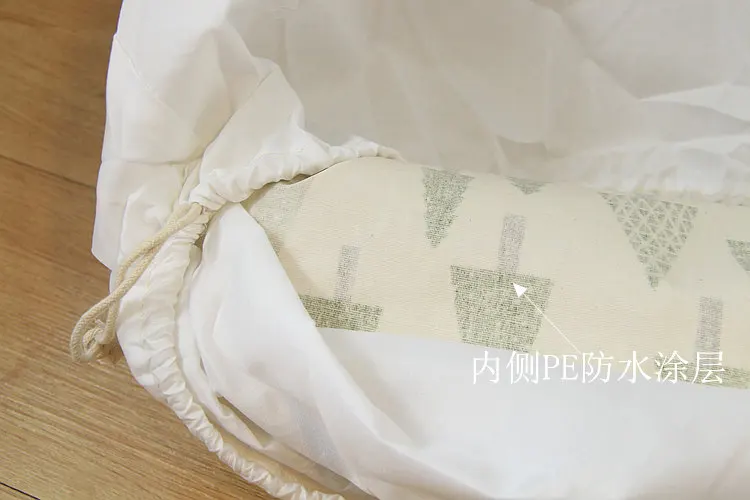 clothes basket