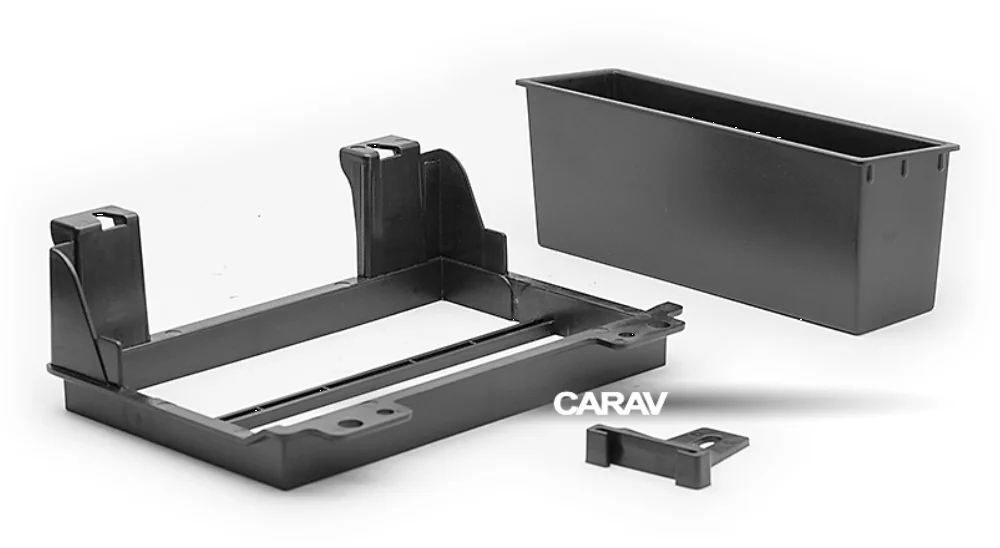 CARAV 11-049 Car Radio Installation Trim Fascia Panel