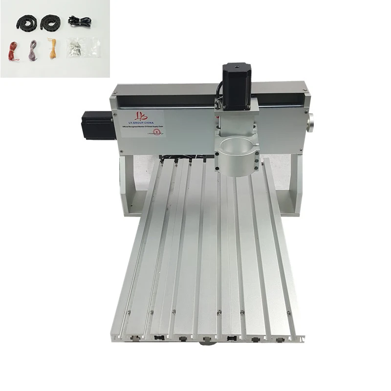 3 axis DIY metal mini cnc router frame 6040 PCB engraving machine parts with limit switch 3 axis DIY metal mini cnc router frame 6040 PCB engraving machine parts with limit switch