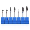 Nail Drill Bit Carbide Milling Cutters Nail Art Tool for Electric Manicure Nail Drill Machine Nails Accessories Remove gel tools ► Photo 2/6